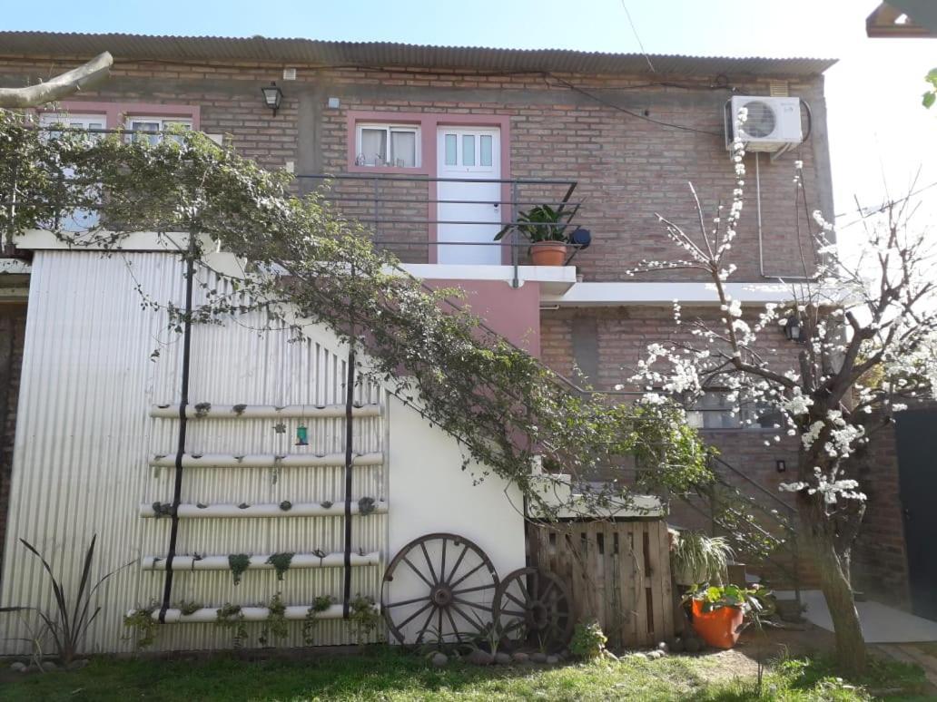 דירות סנטה רוסה El Poblador מראה חיצוני תמונה